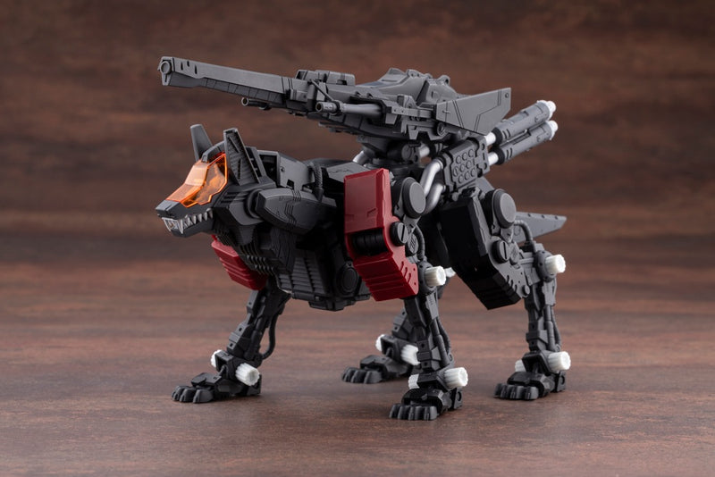 Kotobukiya ZOIDS Command Wolf Irvine Special 1999 Recolor 1/72 Model Kit JAPAN