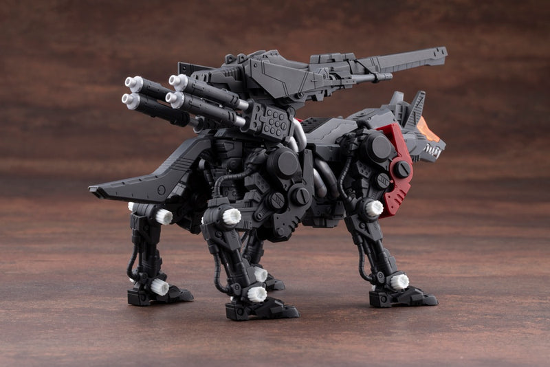 Kotobukiya ZOIDS Command Wolf Irvine Special 1999 Recolor 1/72 Model Kit JAPAN