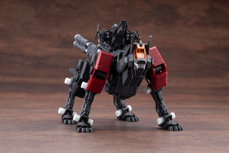 Kotobukiya ZOIDS Command Wolf Irvine Special 1999 Recolor 1/72 Model Kit JAPAN