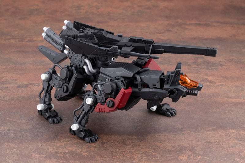 Kotobukiya ZOIDS Command Wolf Irvine Special 1999 Recolor 1/72 Model Kit JAPAN