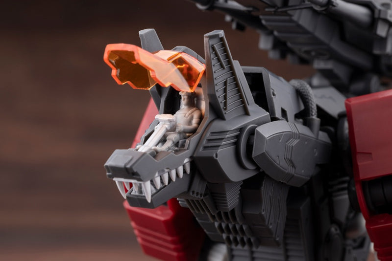 Kotobukiya ZOIDS Command Wolf Irvine Special 1999 Recolor 1/72 Model Kit JAPAN