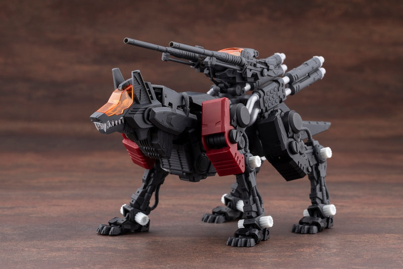Kotobukiya ZOIDS Command Wolf Irvine Special 1999 Recolor 1/72 Model Kit JAPAN
