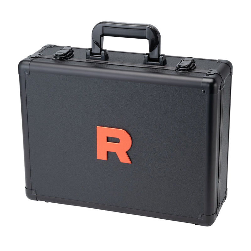 Jeu de cartes Pokémon Scarlet & Violet The Glory of Team Rocket Attache Case Set