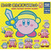 Kirby Super Star Round Mascot Kirby Muteki! Suteki! Closet 2 All 5  Capsule Toy