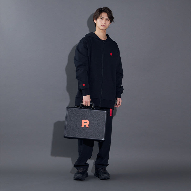 Jeu de cartes Pokémon Scarlet & Violet The Glory of Team Rocket Attache Case Set