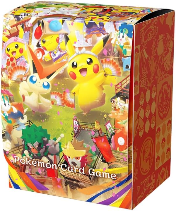 Jeu de Cartes Pokémon Écarlate & Violet BOITE Spéciale Pokemon Center Tohoku