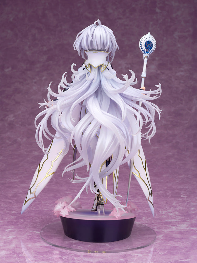 Fate Grand Order Arcade Caster Merlin Prototype 1/7 Figure JAPAN