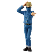 BANDAI Ichiban kuji My hero academia The Top 5 ! Best Jeanist Prize C Figure