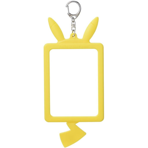 Pokemon Card Game Card Holder Pikachu JAPAN OFFICIAL