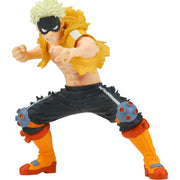 Banpresto The Amazing Heroes Vol.33 My Hero Academia Fat Gum Figure JAPAN