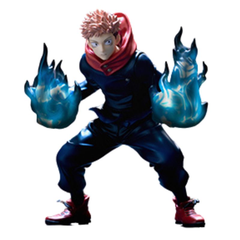 SEGA Luminasta Jujutsu Kaisen Yuji Itadori Joint Struggle Figure JAPAN OFFICIAL