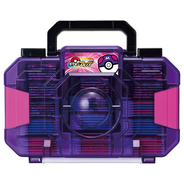 Takara Tomy Pokemon Frienda Trunk Master Clear Ver. JAPAN OFFICIAL