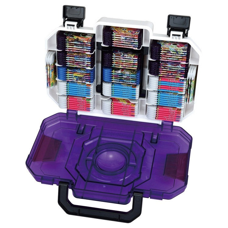 Takara Tomy Pokemon Frienda Trunk Master Clear Ver. JAPAN OFFICIAL