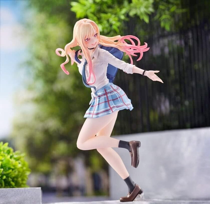 SEGA Luminasta My Dress Up Darling Sparkling After School Marin Kitagawa Figure