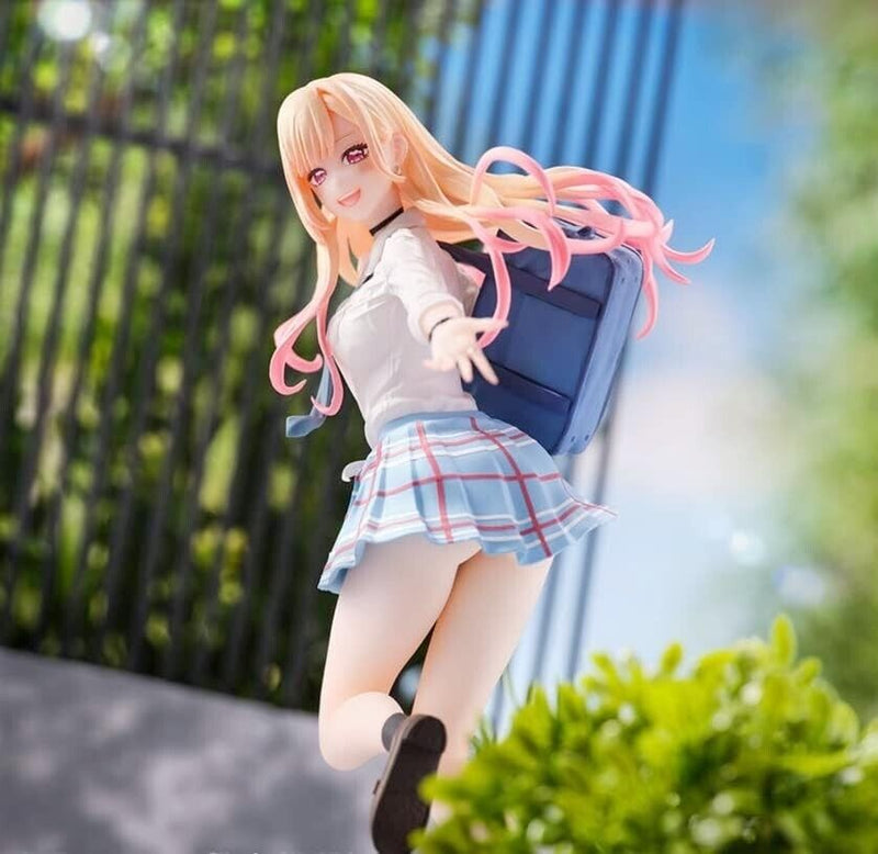SEGA Luminasta My Dress Up Darling Sparkling After School Marin Kitagawa Figure