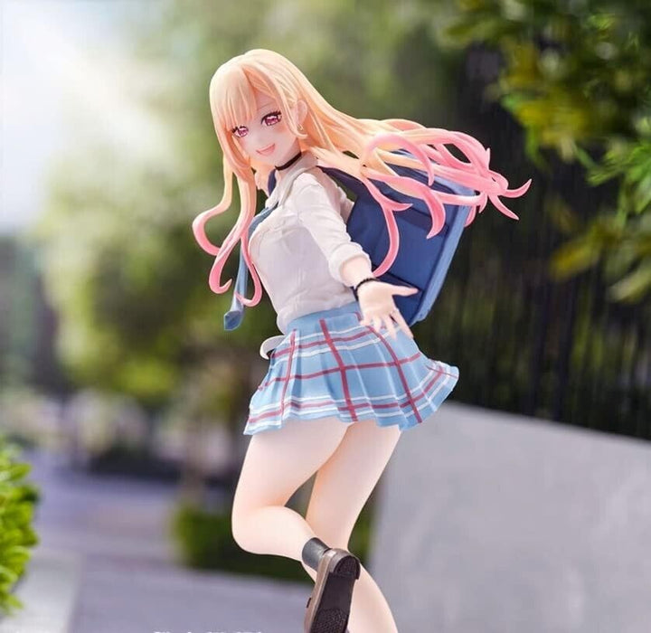 SEGA Luminasta - Marin Kitagawa Sparkling After School | Figura Estatua De My Dress-Up Darling | Coleccionable Oficial De Anime Regalo Para Otakus SEGA Luminasta - Marin Kitagawa Sparkling After School | Figura Estatua De My Dress-Up Darling | Coleccionable Oficial De Anime Regalo Para Otakus