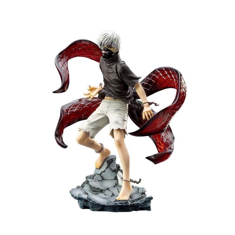 Kotobukiya ARTFX J Tokyo Ghoul Ken Kaneki AWAKENED Repaint ver. 1/8 Figure JAPAN