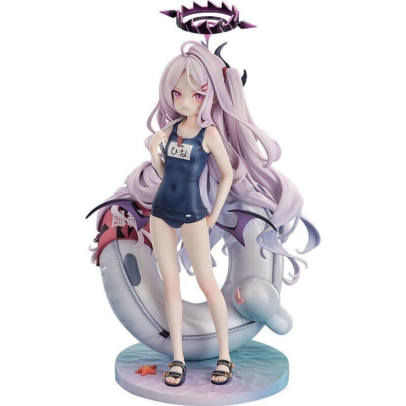 Blue Archive Hina Swimsuit ver. 1/7 Figure JAPAN OFFICIAL