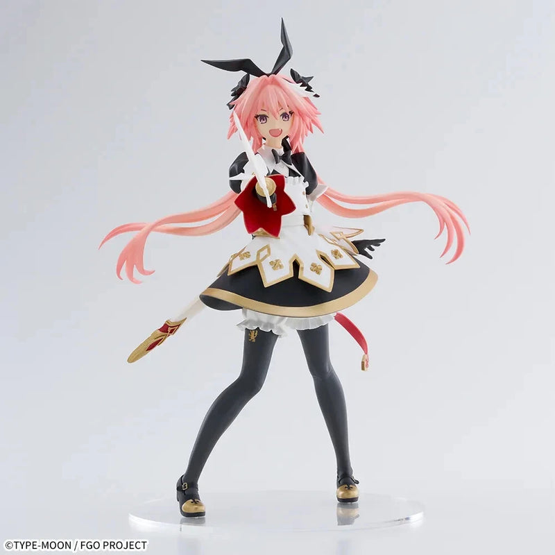 未開封 ASTOLFO Fate/Grand Order フィギュア SEGA FIGURIZMα Fate Grand Order Saber / Astolfo Figure JAPAN