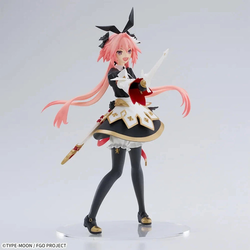 SEGA FIGURIZMα Fate Grand Order Saber / Astolfo Figure JAPAN OFFICIAL