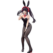 FuRyu BiCute Bunnies Figure Kurumi Tokisaki Black ver. Figure JAPAN OFFICIAL