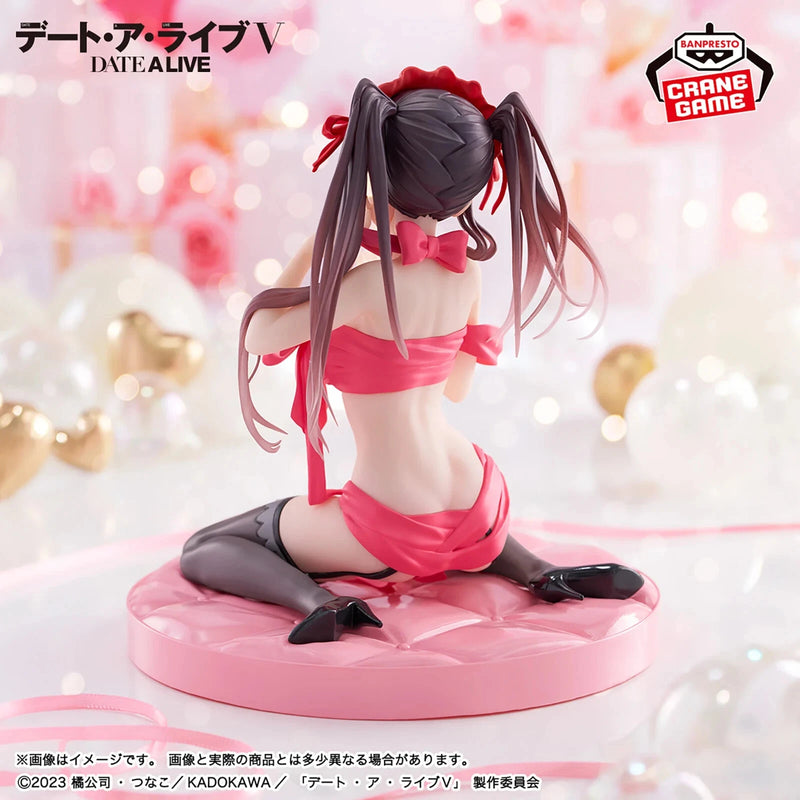 Banpresto Date A Live Kurumi Tokisaki Happy Birthday Present ver. Figure JAPAN