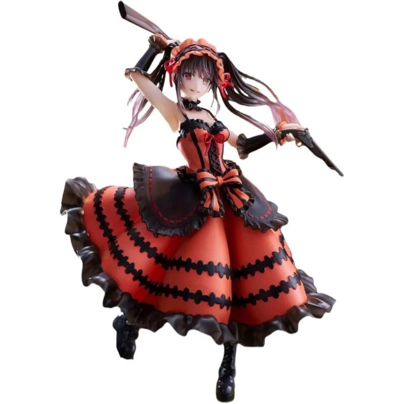 TAITO AMP+ Date A Live IV Kurumi Tokisaki Figure JAPAN OFFICIAL