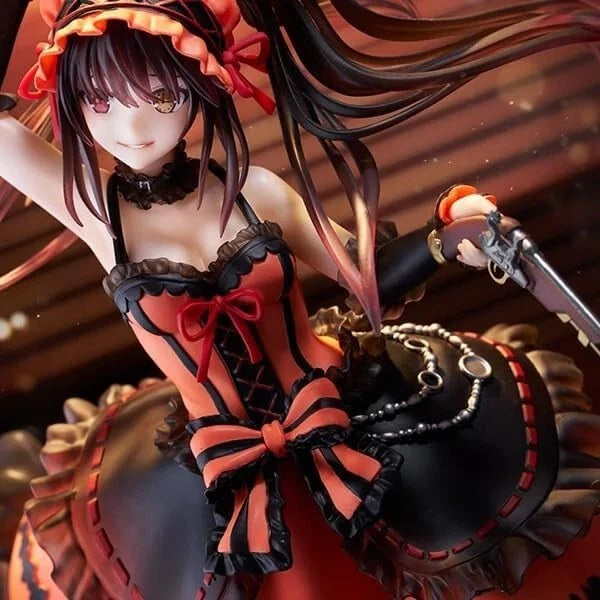 TAITO AMP+ Date A Live IV Kurumi Tokisaki Figure UFFICIALE GIAPPONE