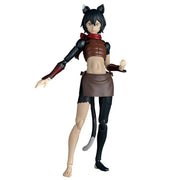 Kaiyodo Revoltech Delicious in Dungeon Izutsumi Action Figure JAPAN OFFICIAL