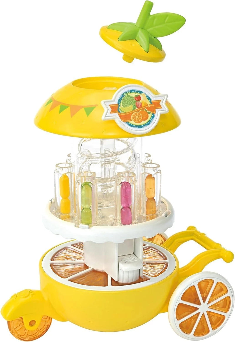 Epoch Sylvanian Families Citrus Bird Juice Shop MI-94 JAPAN OFFICIAL