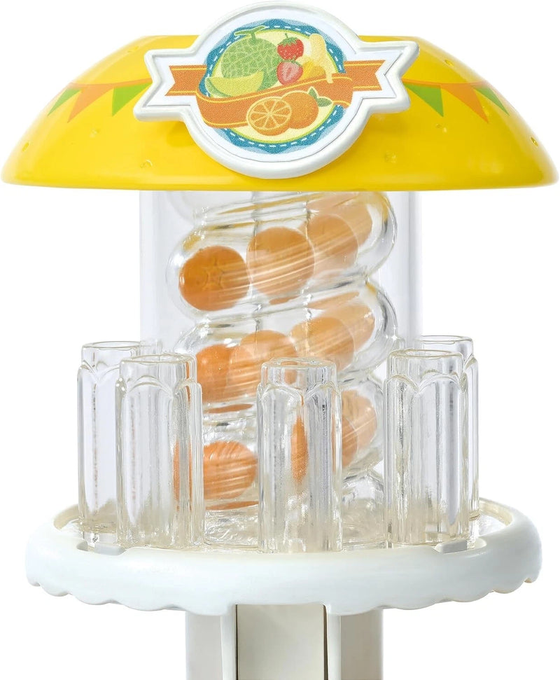 Epoch Sylvanian Families Citrus Bird Juice Shop MI-94 JAPAN OFFICIAL