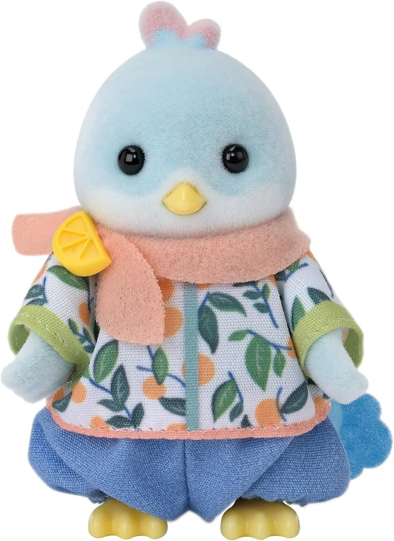 Epoch Sylvanian Families Citrus Bird Juice Shop MI-94 JAPAN OFFICIAL
