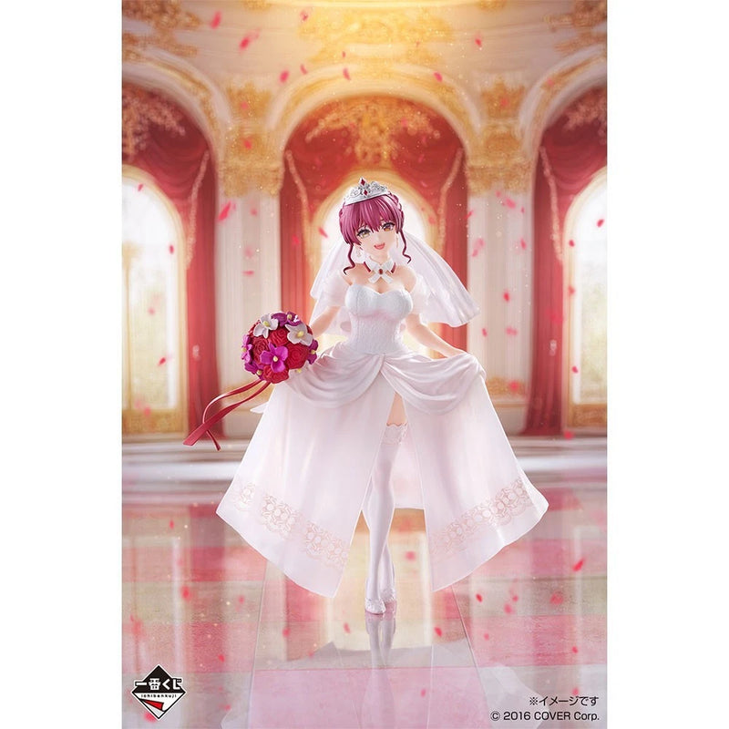 一番くじ ホロライブ Wedding Dress Style　1ロット 新品 一番くじ ホロライブ ～Wedding Dress Style～｜一番くじ倶楽部