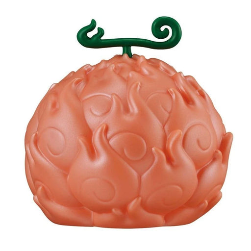 Banpresto One Piece Devil Fruit Room Light Mela Mela Fruit Ver.2 JAPAN OFFICIAL