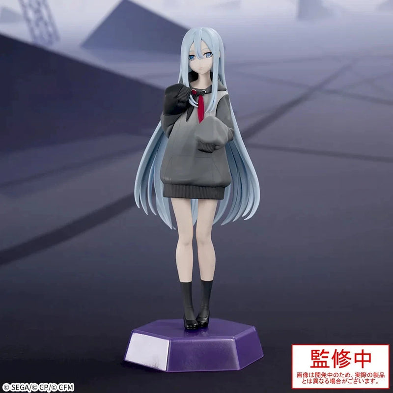 SEGA Desktop x Decorate Collections Project Sekai Kanade Yoisaki Figure JAPAN