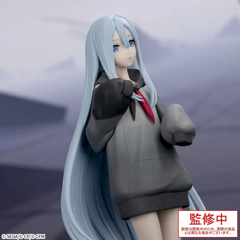 SEGA Desktop x Decorate Collections Project Sekai Kanade Yoisaki Figure JAPAN