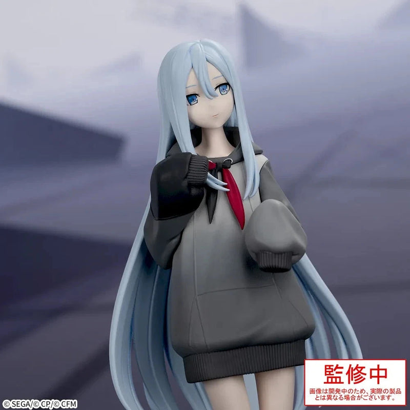 SEGA Desktop x Decorate Collections Project Sekai Kanade Yoisaki Figure JAPAN