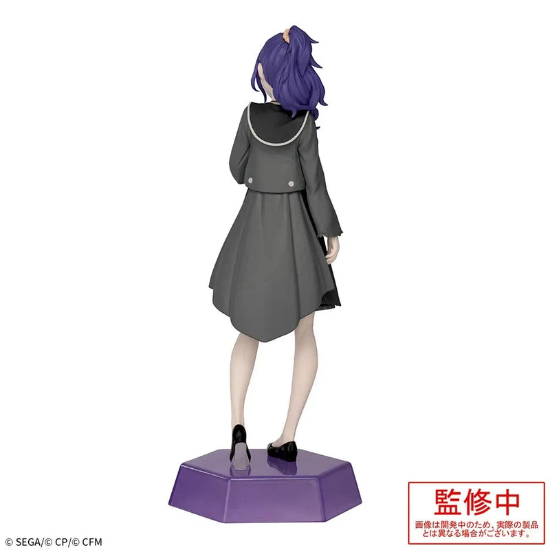 SEGA Desktop x Decorar Coleções Projeto Sekai Mafuyu Asahina Figura JAPÃO