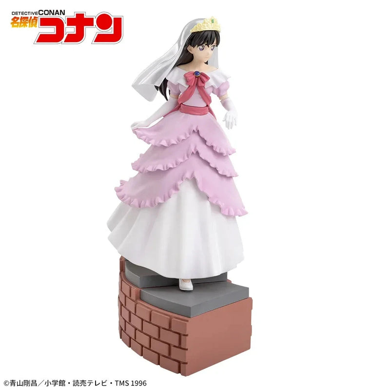 SEGA Xross Link Detective Conan Shinichi Kudo & Ran Mouri Lot de 2 figurines JAPON