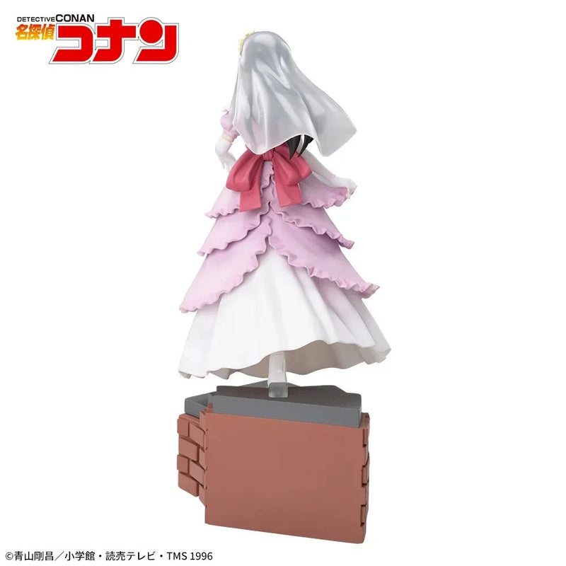 SEGA Xross Link Detective Conan Shinichi Kudo & Ran Mouri Lot de 2 figurines JAPON