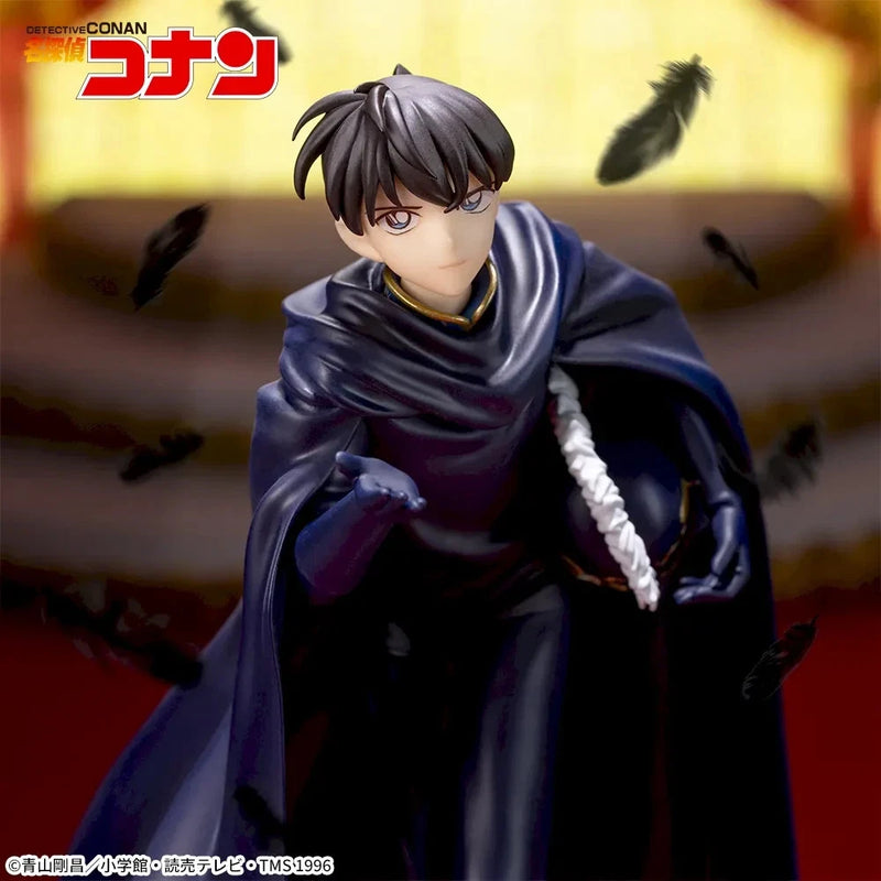 SEGA Xross Link Detective Conan Shinichi Kudo & Ran Mouri Lot de 2 figurines JAPON