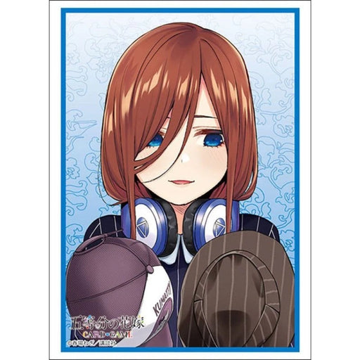 Sleeve Collection HG The Quintessential Quintuplets Miku Nakano 8 Vol.4958