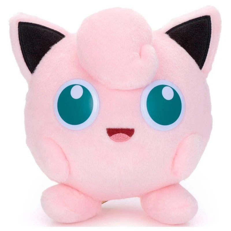 Pokemon Kimi ni Kimeta Jigglypuff Plush Doll JAPAN OFFICIAL