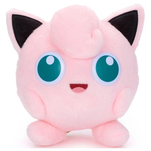 Pokemon Kimi ni Kimeta Jigglypuff Plush Doll JAPAN OFFICIAL