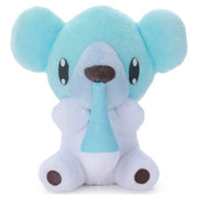 Pokemon Kimi ni Kimeta Cubchoo Plush Doll JAPAN OFFICIAL