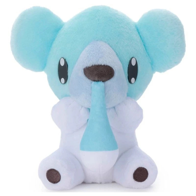 Pokemon Kimi ni Kimeta Cubchoo Plush Doll JAPAN OFFICIAL