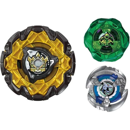Takara Tomy Beyblade X CX-11 Emperor Mite Deck Set JAPAN OFFICIAL