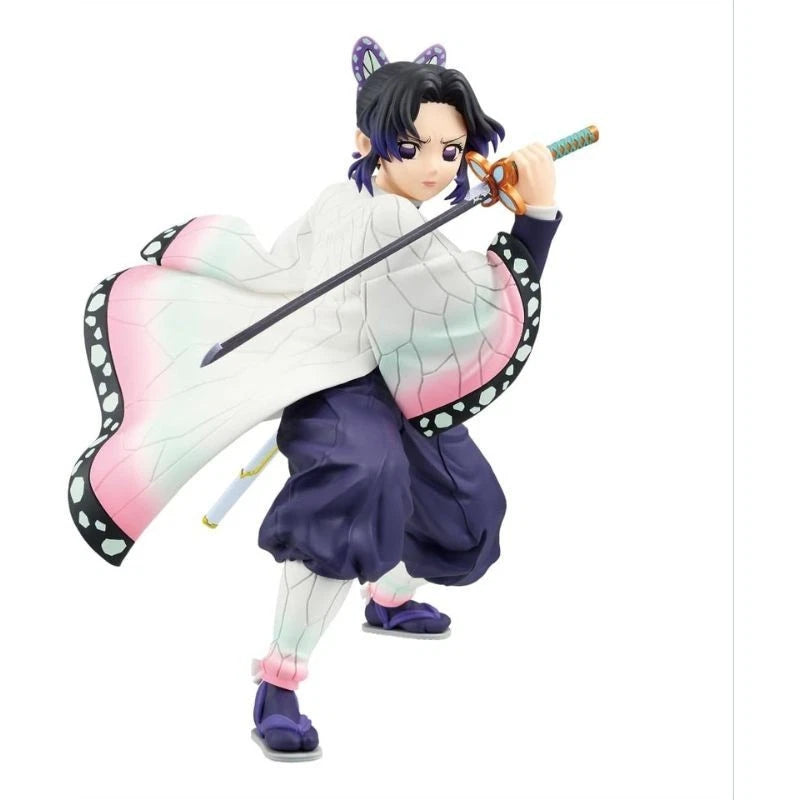Banpresto MAXIMATIC Demon Slayer Kimetsu no Yaiba Shinobu Kocho Figure