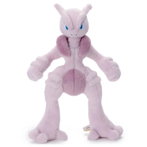 Pokemon Kimi ni Kimeta Mega Mewtwo X Plush Doll JAPAN OFFICIAL