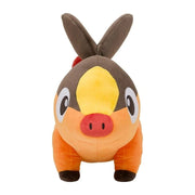 Pokemon Center Original Life Size Tepig Plush Doll JAPAN OFFICIAL